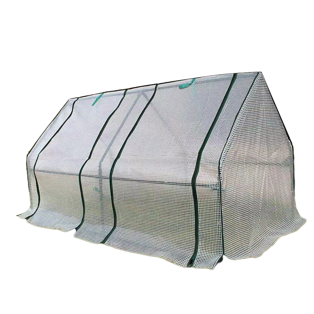 Greenhouse Mini Indoor - Afdekzeil voor mini-kas, ontworpen voor verhoogde