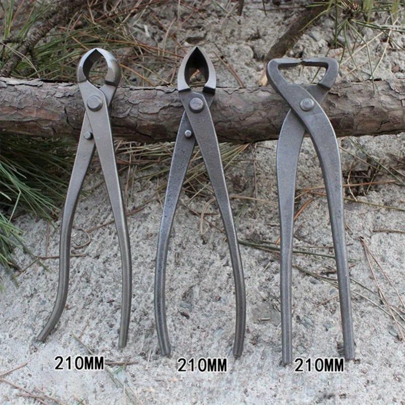 Bonsai Tool Set - Bonsai Knop Cutter Concave Edge Cutter