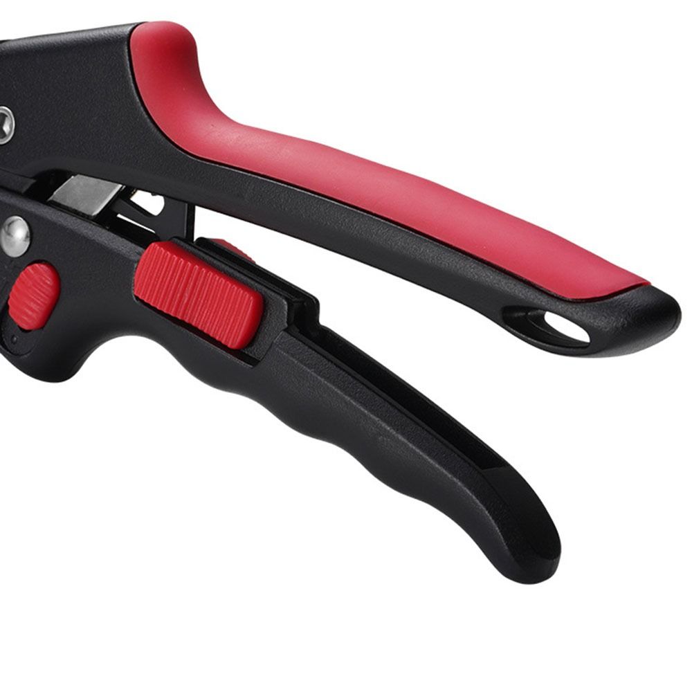 Gardening Tools Sharp - Verstelbare Ratel Tuinieren Snoeischaar Scherp Arbeidsbesparende