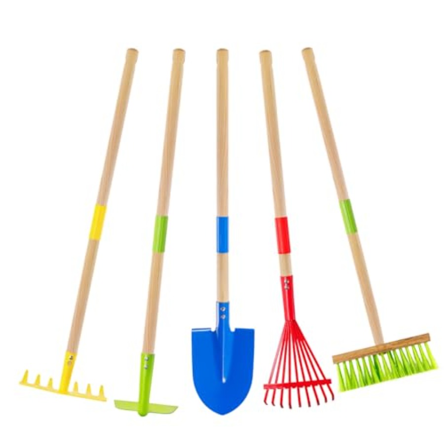 Gardening Tools For Toddlers - Tuin gereedschapset: Veilige tuinmesjes voor peuters,