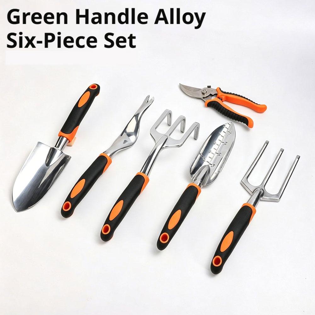 Bonsai Tool Set - 3/5/6 Stuks Tuingereedschap Set Ergonomische Handgreep