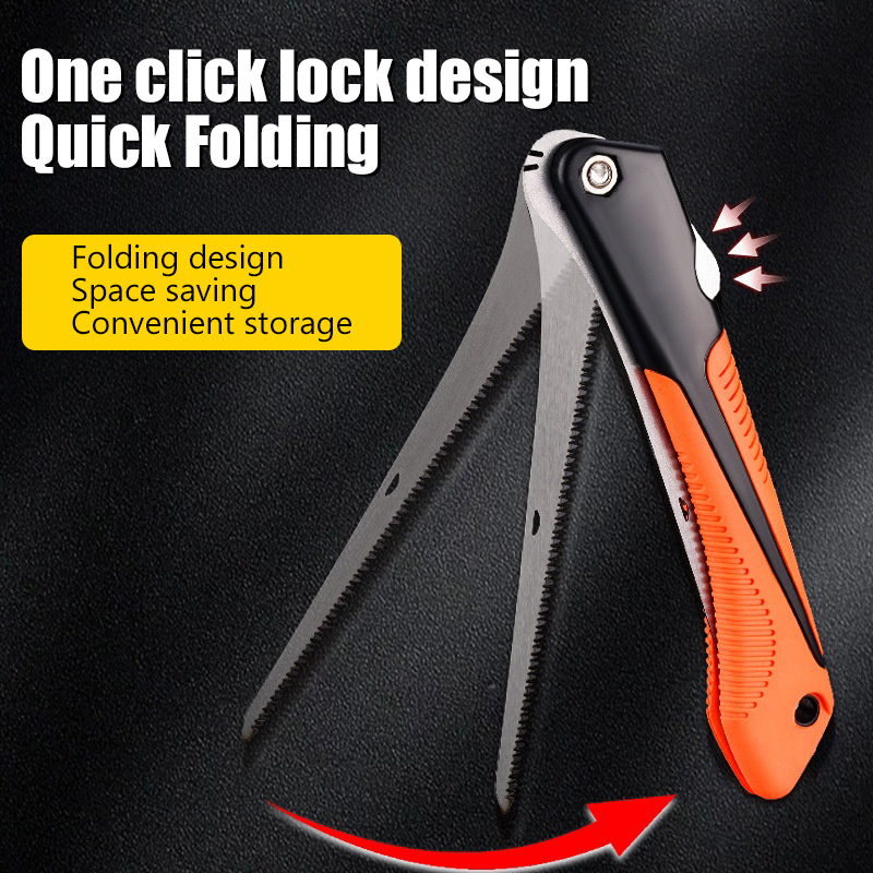 Gardening Tools Sharp - 1Pc Handmatige Vouwzaag SK5 Staal Opvouwbaar