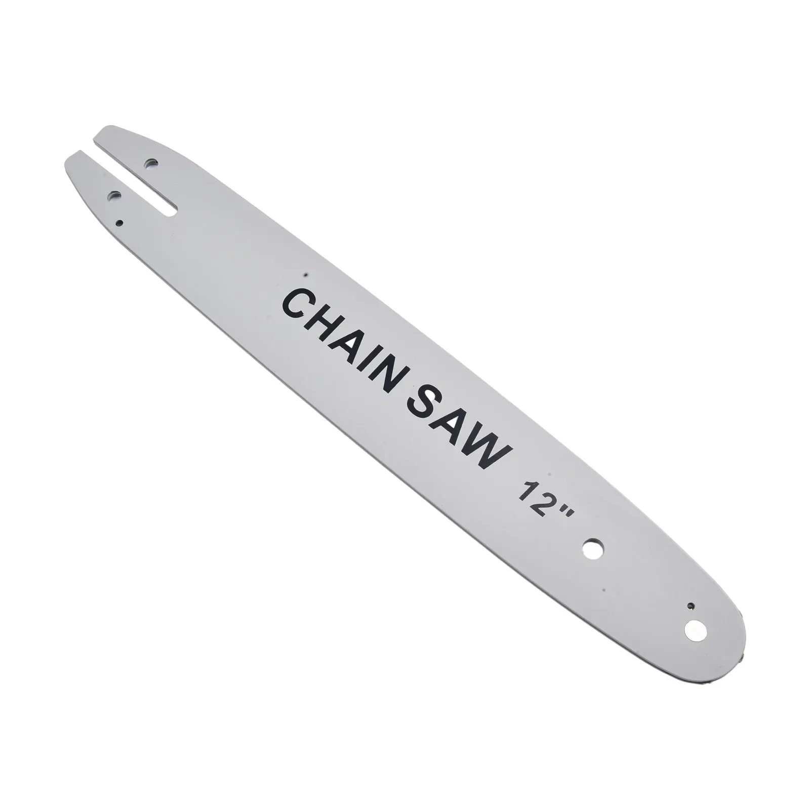 Gardening Tools Guide - 1Pc 12 Inch Kettingzaag Geleidebalk Vervanging