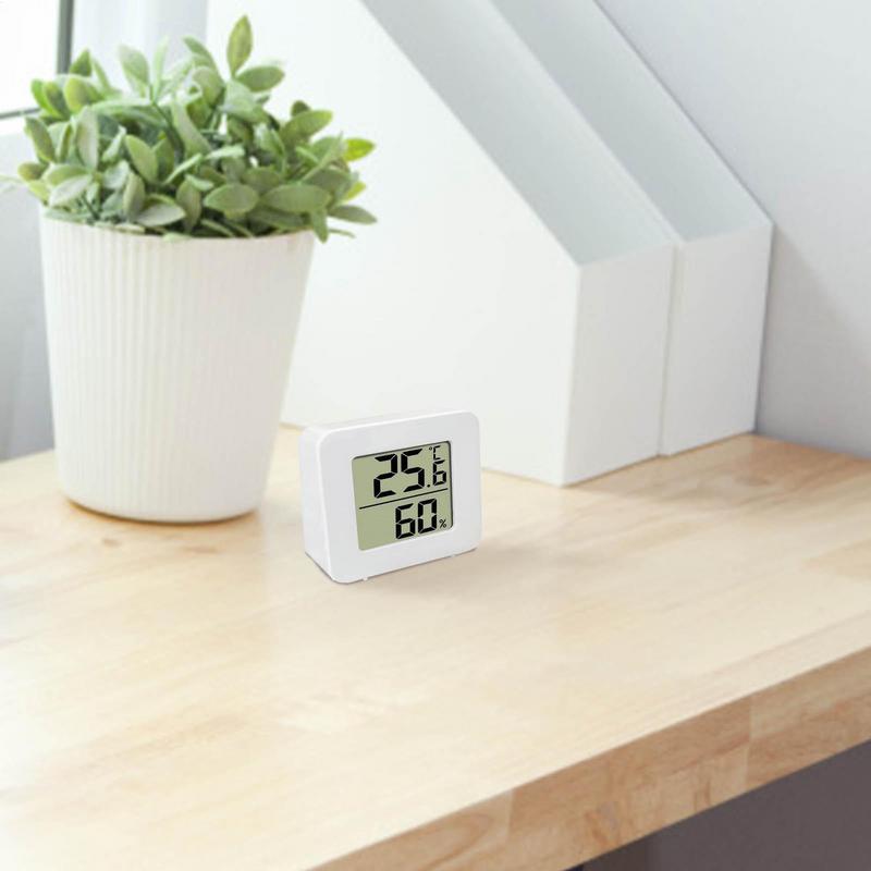 Greenhouse Mini Indoor - Hygrometer Indoor Vochtigheid Mini Digitale Hygrometer