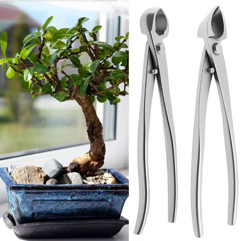Bonsai Tool Set - 2 Stuks 210 Mm Rvs Bonsai