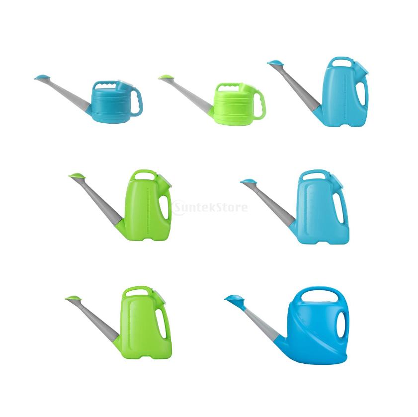 Watering Can Long Spout - Gieter Afneembare Moderne Lange Tuit Voor