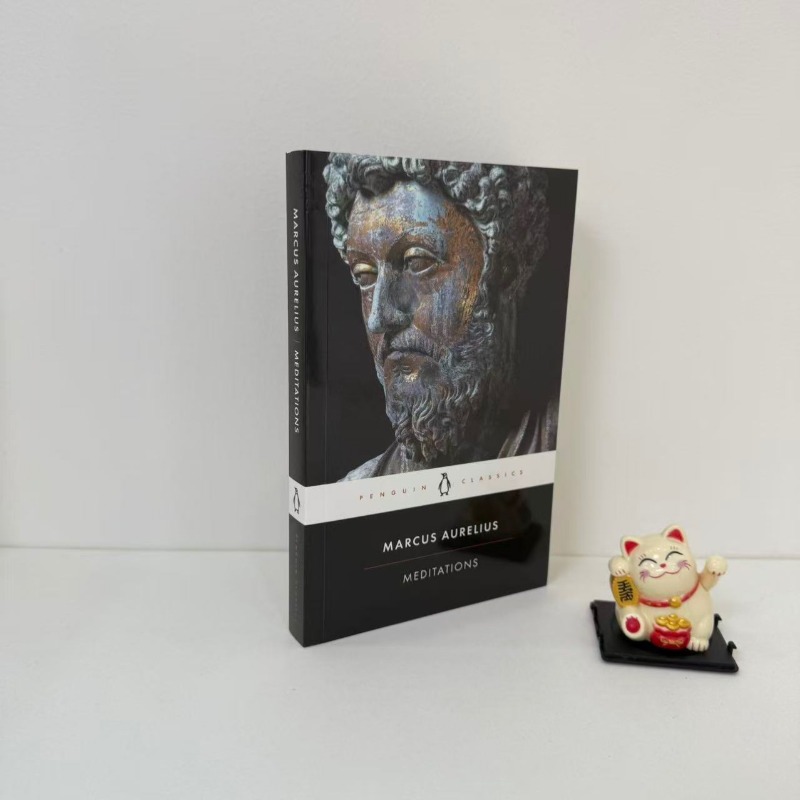 Gardening Tools Brands - Marcus Aurelius Antoninus《Meditaties》 Stoïcijnse filosofie Wijsheid