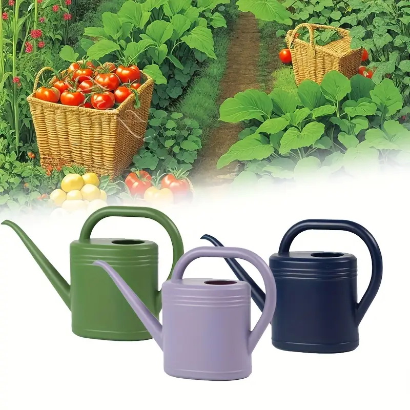 Watering Can Long Spout - 1pc draagbare plastic gieter voor kamerplanten,