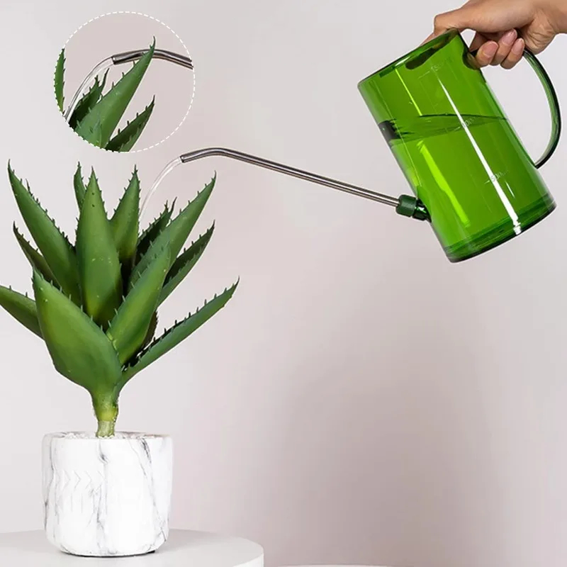 Watering Can Long Spout - 1L Gieter met lange uitloop en