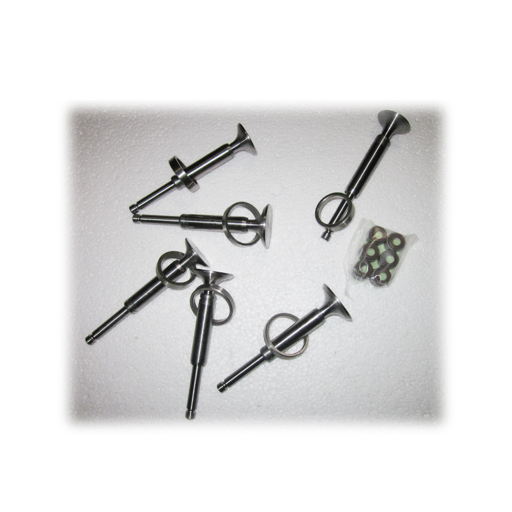 Gardening Tools Guide - KM385BT, Set van klepgroepen inclusief kleppen,