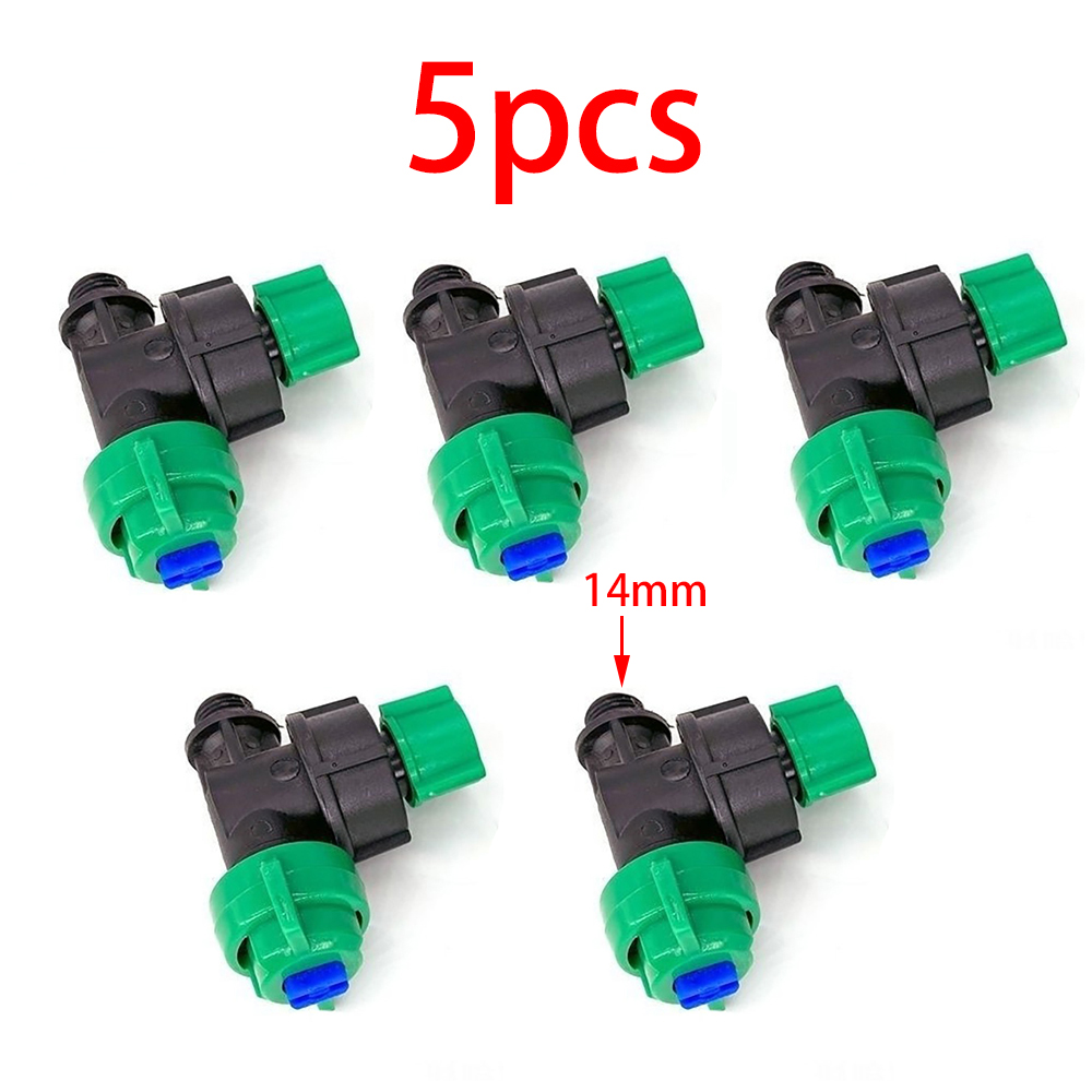 Gardening Tools For Beginners - 5 stks Spray Buis Fittings Buisklem,