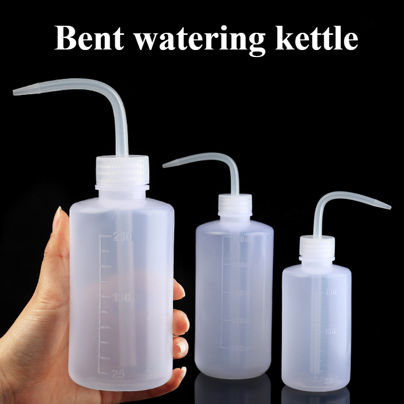 Gardening Tools Sharp - 250/500/1000ml Gebogen Tuitfles Scherpe Tuit Gieter