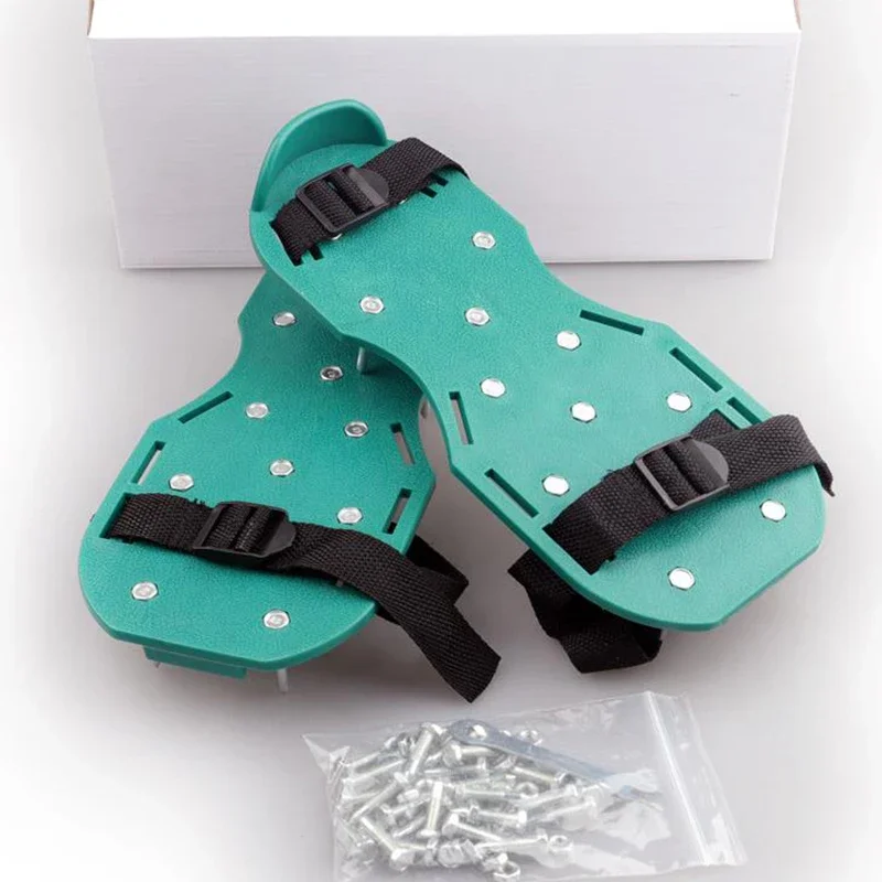 Gardening Tools Revit - 4.2 CM Gras Spikes Grenen Tuinieren