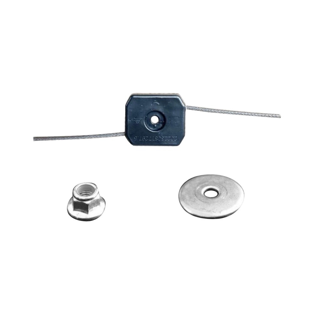 Gardening Tools Definition - Draadloze lithium-grasmaaier accessoire met nylon touw