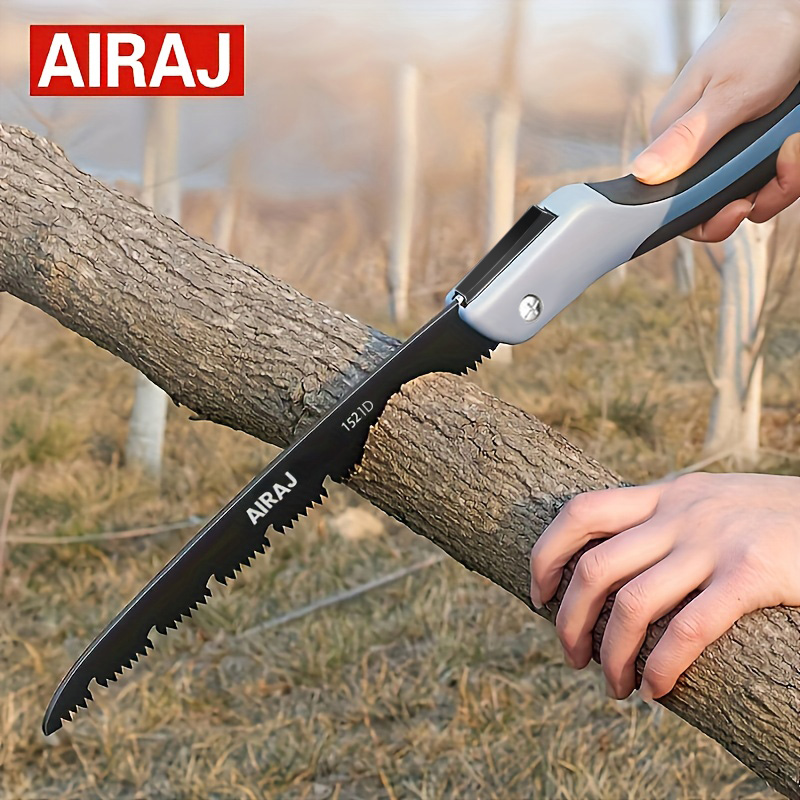 AIRAJ Vouwzaag Houtbewerking V - Gardening Tools Sharp recensie en prijs