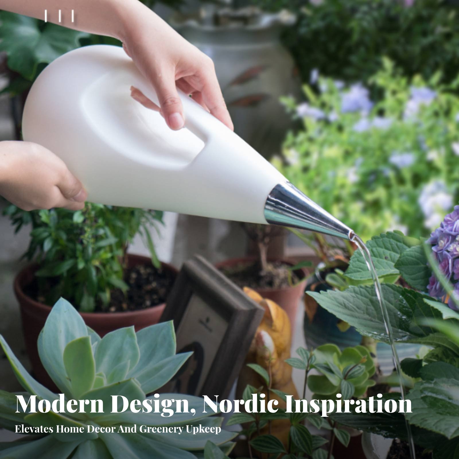 Druppelvormige gieter Grote ca - Watering Can Long Spout recensie en prijs