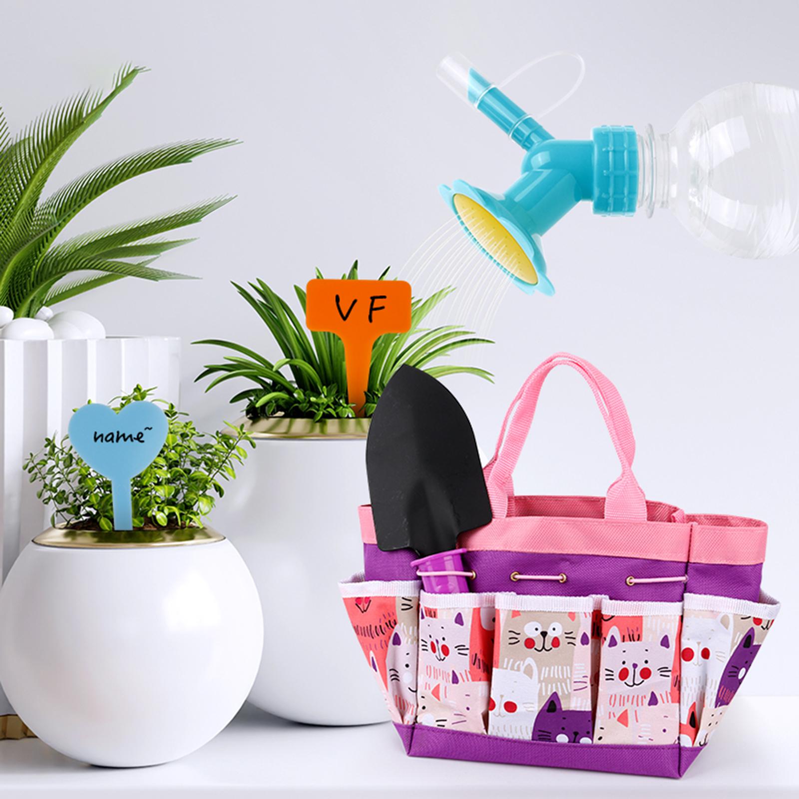 Kinder tuingereedschapset met  - Gardening Tools For Toddlers recensie en prijs