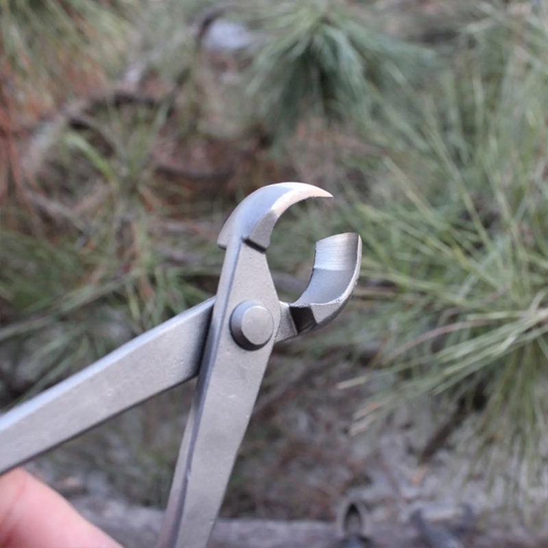 Bonsai Knop Cutter Concave Edg - Bonsai Tool Set recensie en prijs