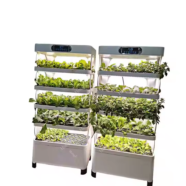 Mini Hydroponisch Kweeksysteem - Greenhouse Mini Indoor recensie en prijs
