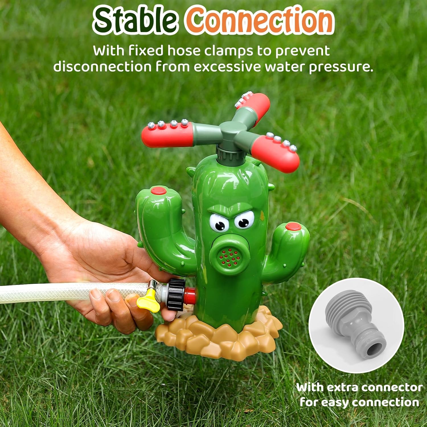 Watersproeispeelgoed Cactus Sp - Gardening Tools For Toddlers recensie en prijs
