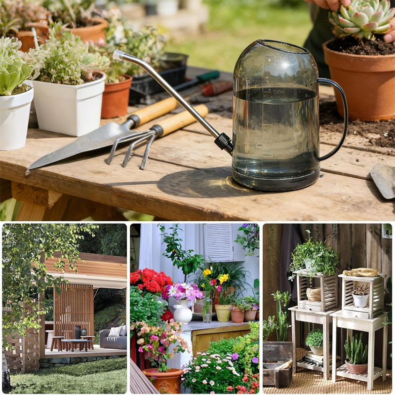 Gieter met lange uitloop, tran - Watering Can Long Spout recensie en prijs
