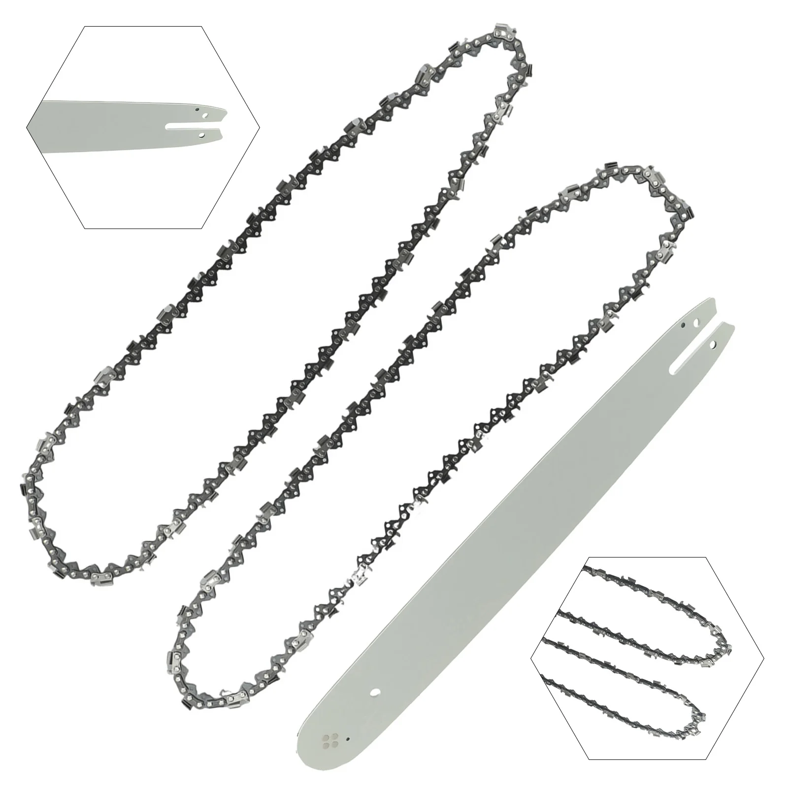 18 Inch Kettingzaag Gids Bar S - Gardening Tools Guide recensie en prijs