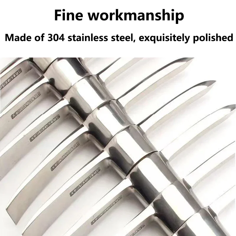 1 Stuks Rvs Houweel Outdoor Ho - Gardening Tools Sharp recensie en prijs
