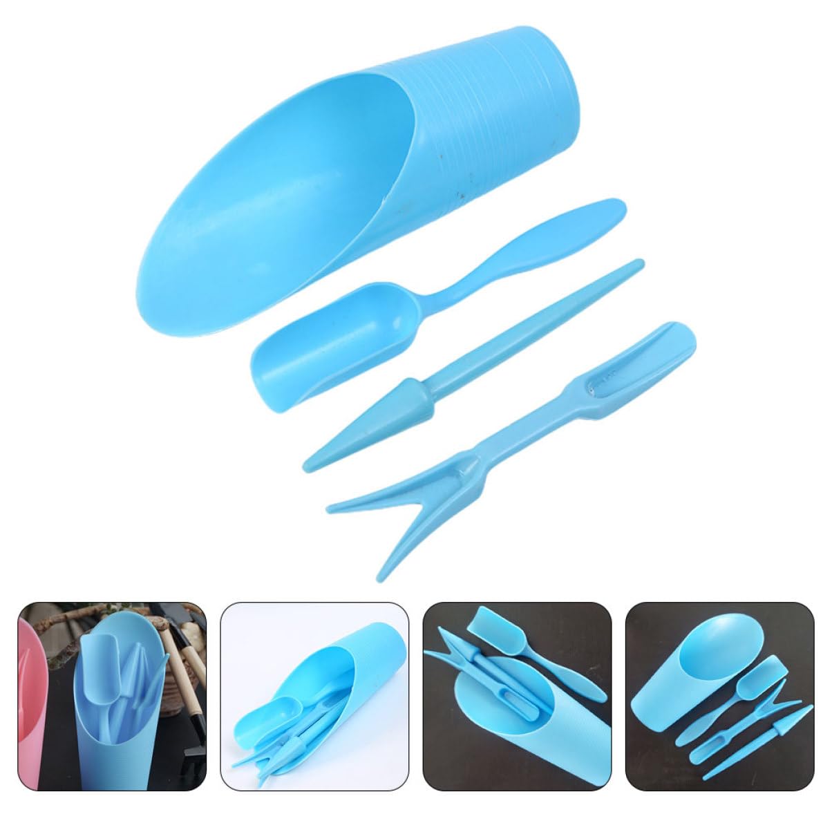 4 stks/set, Plastic Duurzaam E - Gardening Tools Brands recensie en prijs