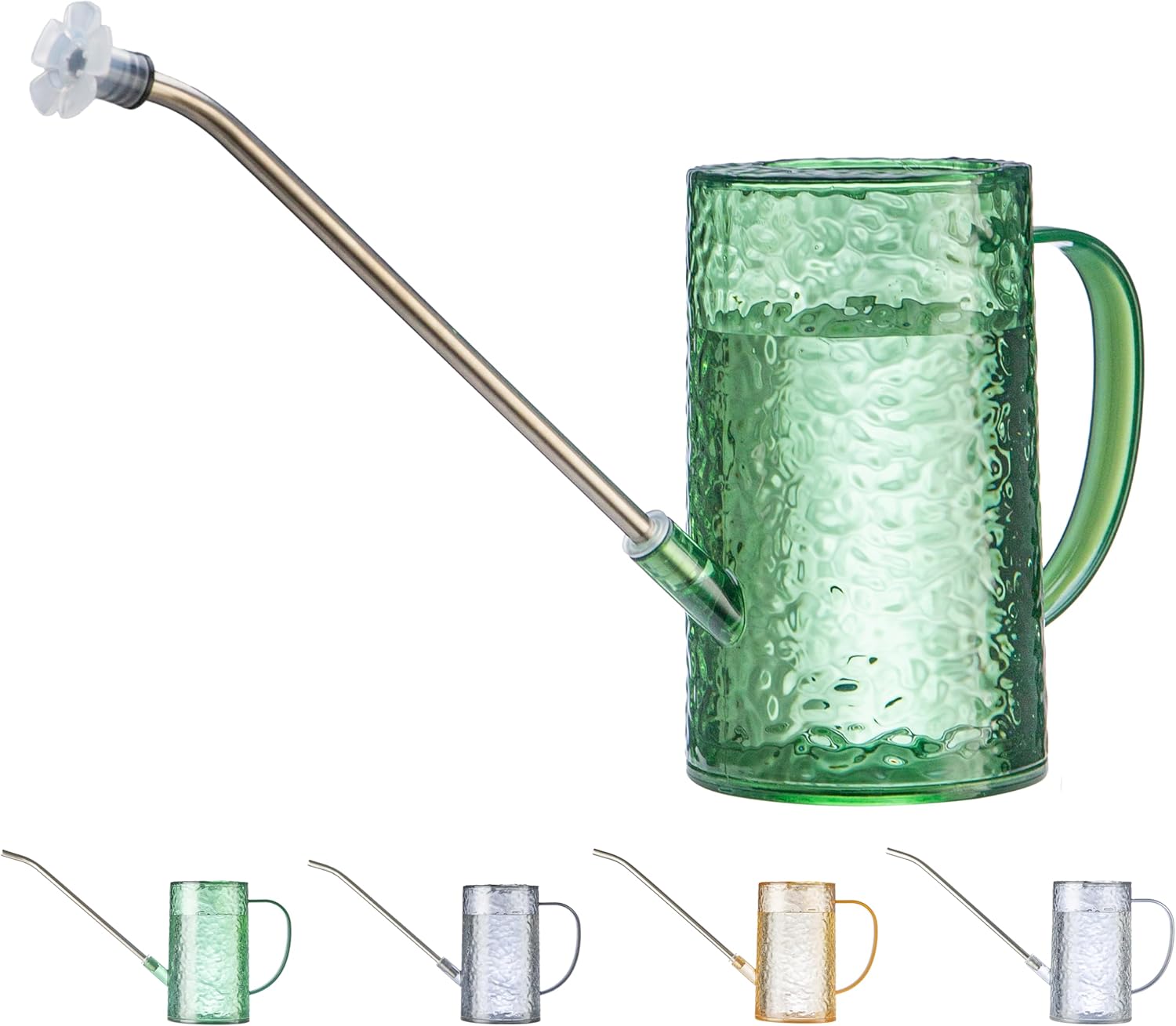 Kleine gieter voor kamerplante - Watering Can Long Spout recensie en prijs