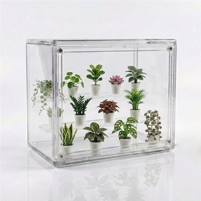 WORTHOWN-Mini Kas voor binnen, - Greenhouse Mini Indoor recensie en prijs