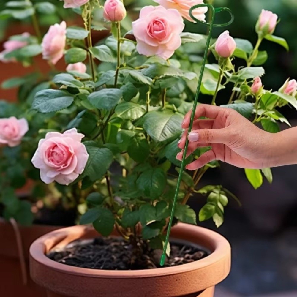 Nieuw metalen steunframe, anti - Gardening Tools For Beginners recensie en prijs