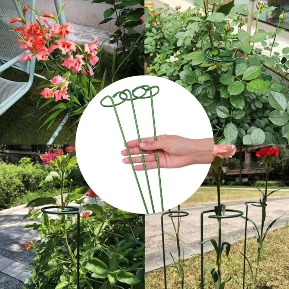 Nieuw metalen steunframe, anti - Gardening Tools For Beginners recensie en prijs