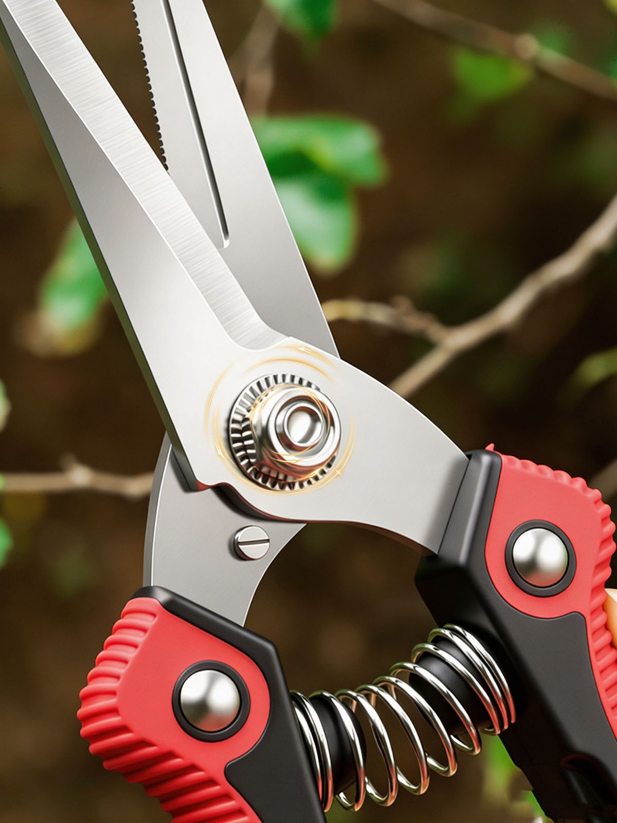 NEWSHARK Roestvrijstalen snoei - Gardening Tools Sharp recensie en prijs