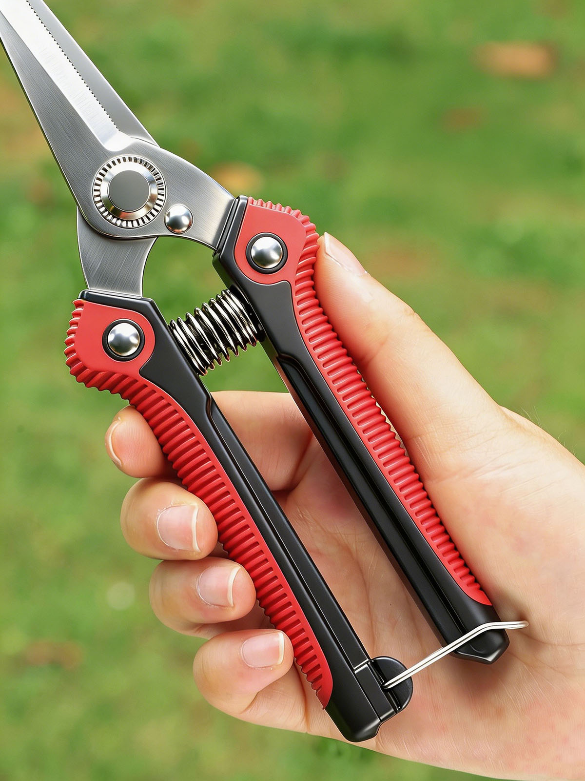 NEWSHARK Roestvrijstalen snoei - Gardening Tools Sharp recensie en prijs