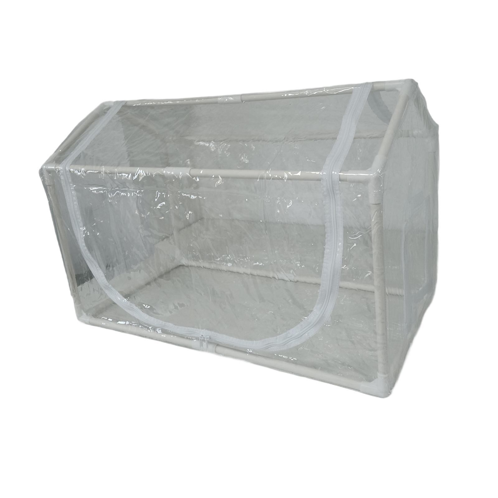Kleine PVC mini-kas, koudebest - Greenhouse Mini Indoor recensie en prijs