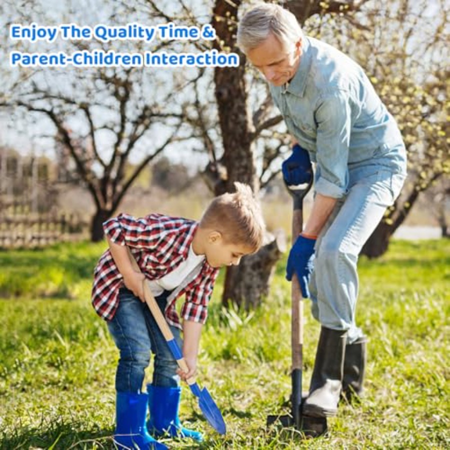 Tuin gereedschapset: Veilige t - Gardening Tools For Toddlers recensie en prijs