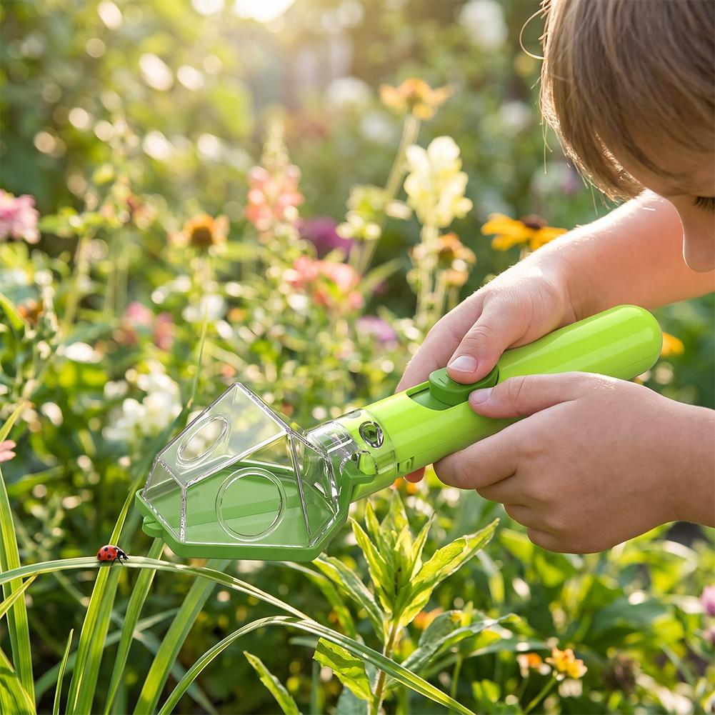 Handheld Insect Catcher Viewer - Gardening Tools For Toddlers recensie en prijs