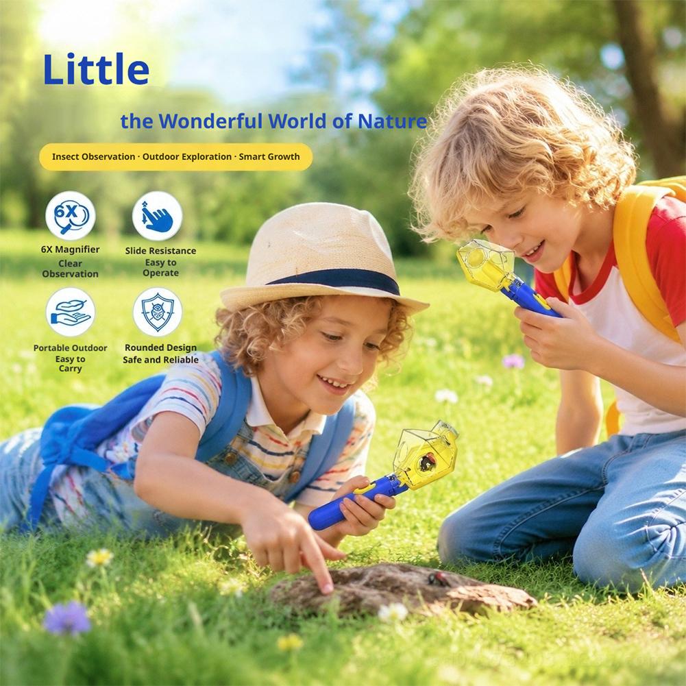 Handheld Insect Catcher Viewer - Gardening Tools For Toddlers recensie en prijs