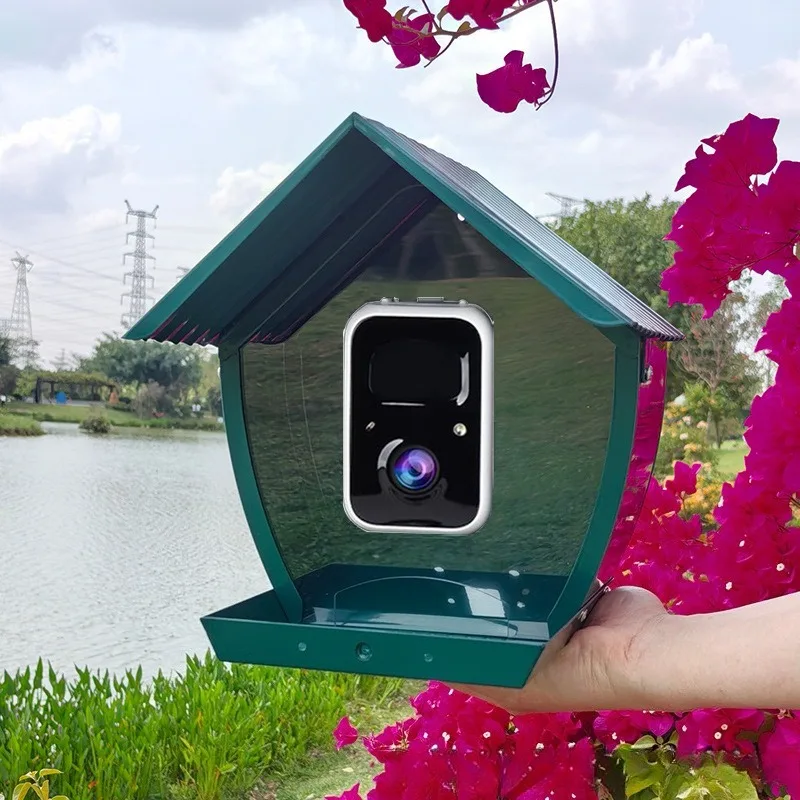AI intelligente vogelvoeder me - Gardening Tools Definition recensie en prijs