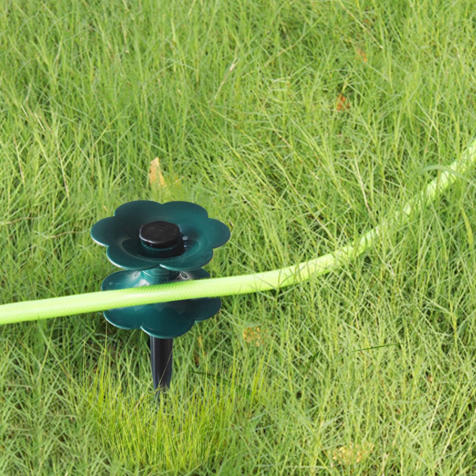 Tuinslanggeleider met spijker, - Gardening Tools Guide recensie en prijs