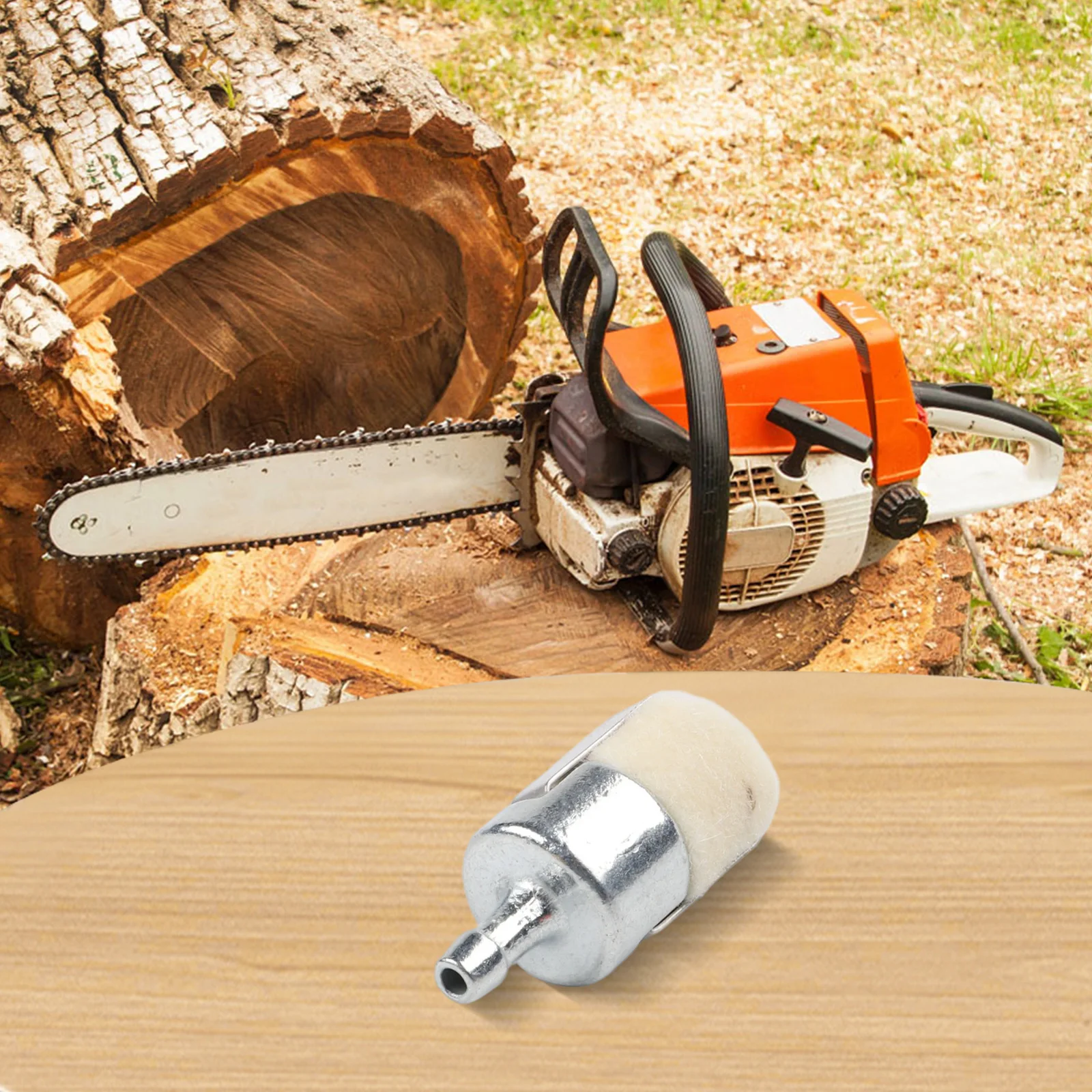 Gloednieuwe Brandstoffilter Tu - Gardening Tools Brands recensie en prijs