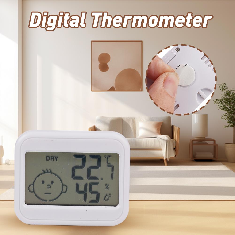 Mini digitale thermometer hygr - Greenhouse Mini Indoor recensie en prijs