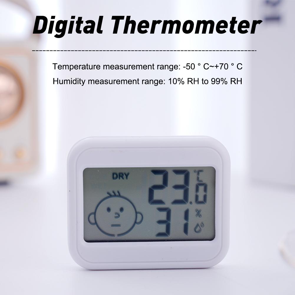 Mini digitale thermometer hygr - Greenhouse Mini Indoor recensie en prijs