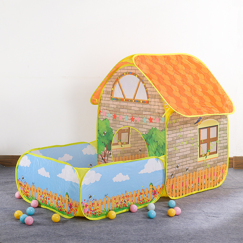 Speeltent Speelgoed Ballenbad  - Gardening Tools Toys recensie en prijs
