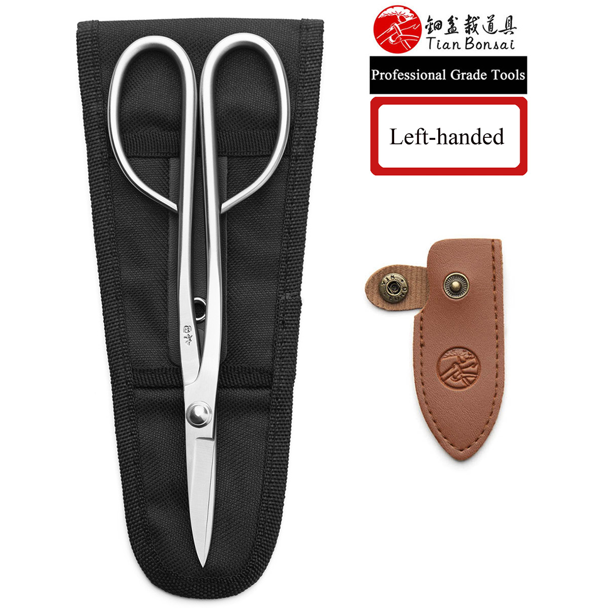 Materiaalverbetering Professio - Bonsai Tool Set recensie en prijs