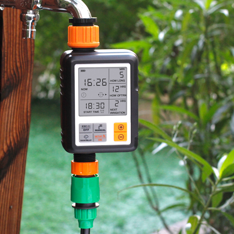 Tuinbalkon Automatisch waterge - Gardening Tools Definition recensie en prijs