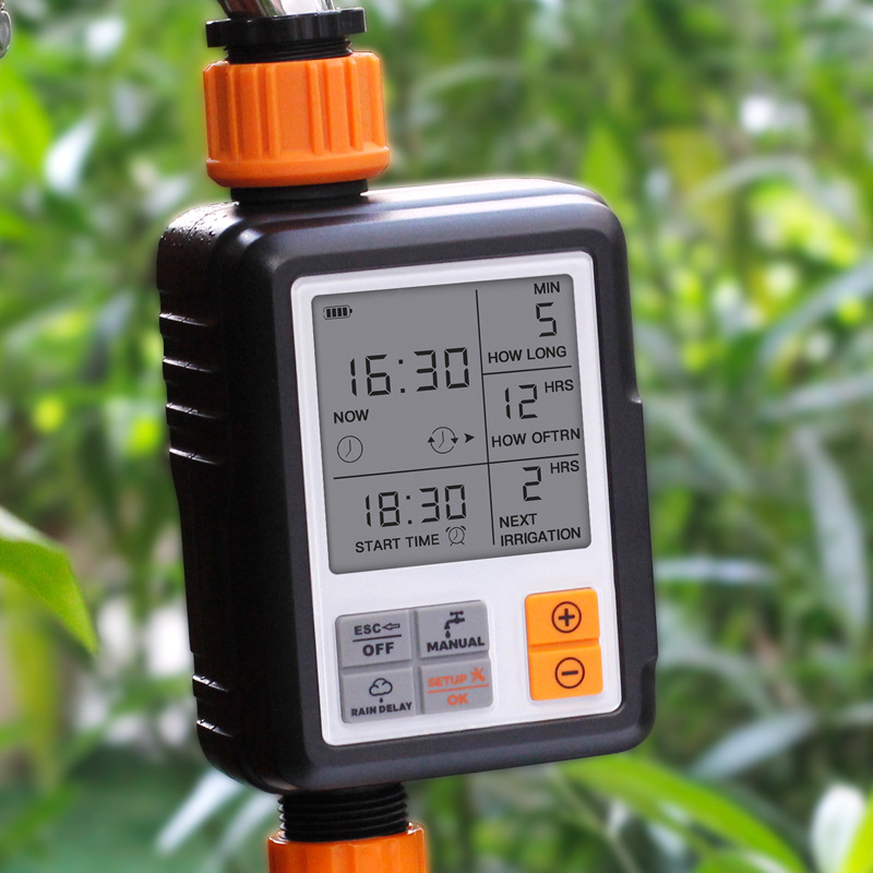 Tuinbalkon Automatisch waterge - Gardening Tools Definition recensie en prijs