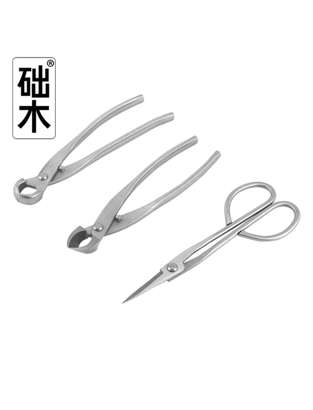 Bonsai Gereedschapset (3-delig - Bonsai Tool Set recensie en prijs