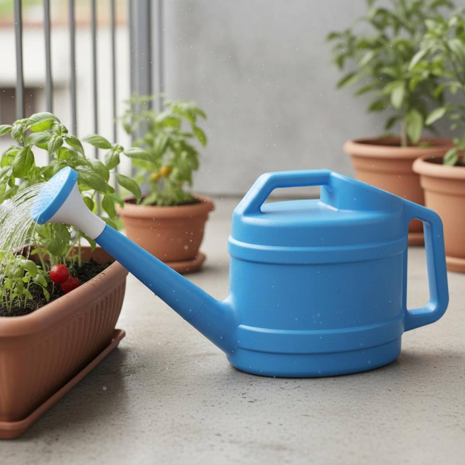 Gieter met lange tuit, grote c - Watering Can Long Spout recensie en prijs
