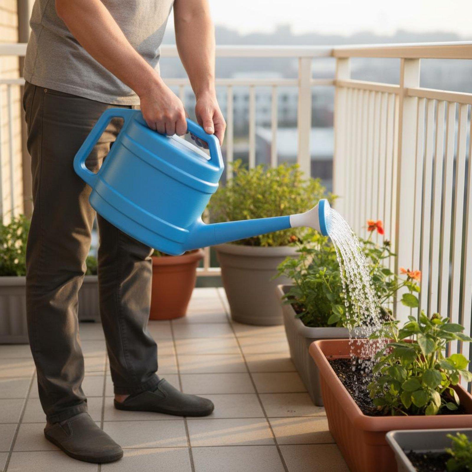 Gieter met lange tuit, grote c - Watering Can Long Spout recensie en prijs